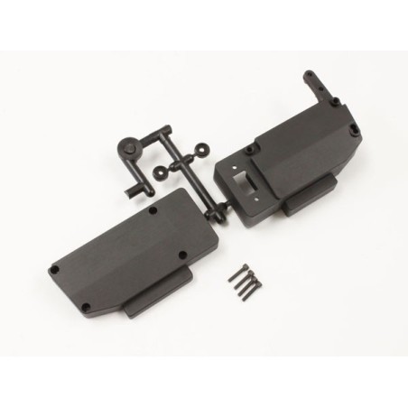 K.VZ472 - Receiver Box Set Kyosho V-One R4 (R4/R4 Evo)