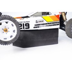 KOS13027 - Foam Car Maintenance Stand H60 206x110mm (Off-Road 1:10) Koswork