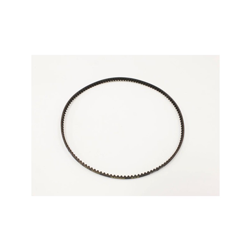 K.VZ459 - Center Drive Belt (384) Kyosho V-One R4 (R4/R4 Evo) (VZ233)