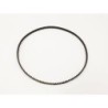 K.VZ459 - Center Drive Belt (384) Kyosho V-One R4 (R4/R4 Evo) (VZ233)