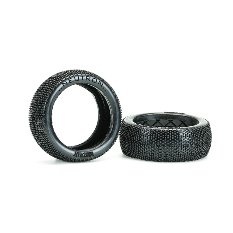 M.NEUCSS - Matrix Neutron Clay Super Soft 1:8 Buggy Tyres only (2)