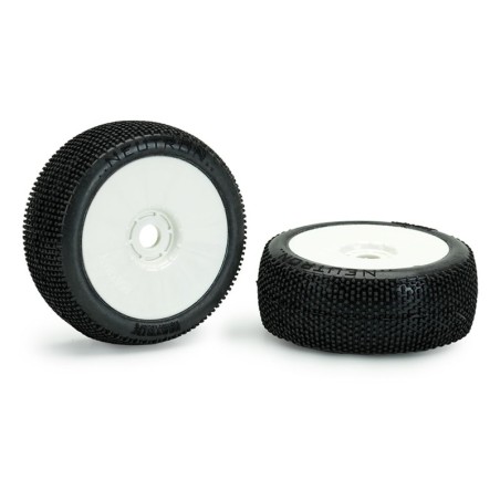 M.NEUS - Matrix Neutron Soft 1:8 Buggy Tyres only (2)