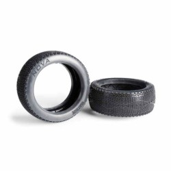 M.NOVCUS - Matrix Nova Clay Ultra Soft 1:8 Buggy Tyres only (2)
