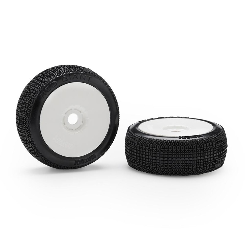 M.RDGS - Matrix Red Giant Soft 1:8 Buggy Tyres only (2)