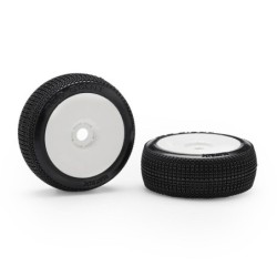 M.RDGS - Matrix Red Giant Soft 1:8 Buggy Tyres only (2)