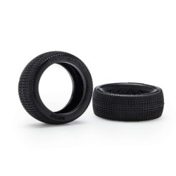 M.RDGSS - Matrix Red Giant Super Soft 1:8 Buggy Tyres only (2)