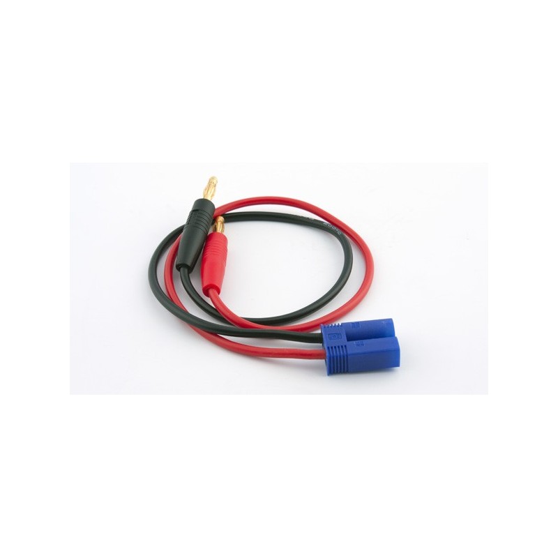 ORI40044 - CHARGE CABLE EC5/BANANA PLUG
