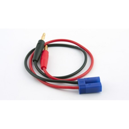 ORI40044 - CHARGE CABLE EC5/BANANA PLUG