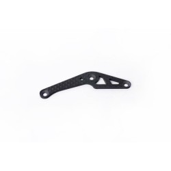 KOS04332 - Carbon Side Plate Koswork 2.0mm for Optima Mid