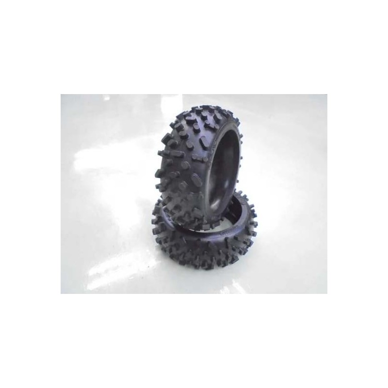 AMR-W5646H-1 - Off-Road Vintage W5646-H 1:8 Off-Road Tyres (2)