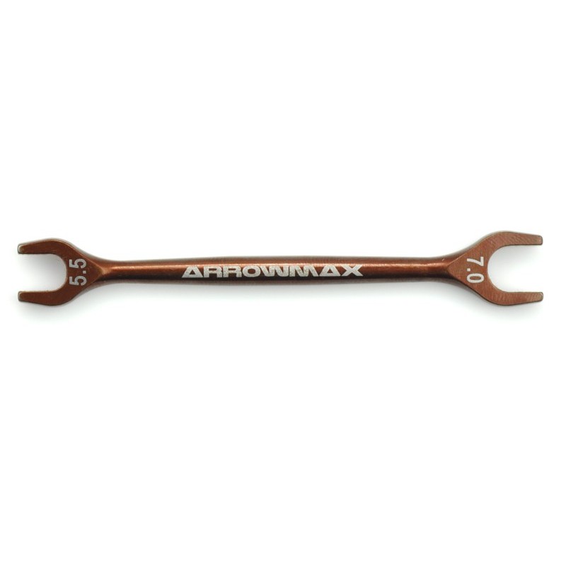 AM190013 - TURNBUCKLE WRENCH 5.5MM : 7.0MM