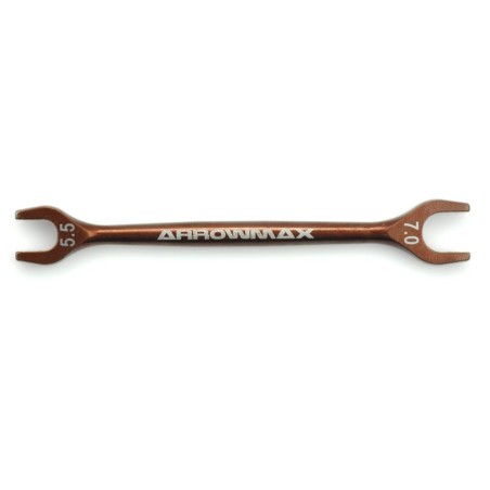 AM190013 - TURNBUCKLE WRENCH 5.5MM : 7.0MM