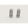 K.XGS012 - Big Bore Shocks Spring Medium/Soft - White (2) L-Size W5304V