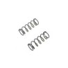 K.XGS025 - Big Bore Shocks Spring Soft - White (2) M-Size W5304V