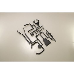 K.UM631 - BUMPER & SUPPORTS...