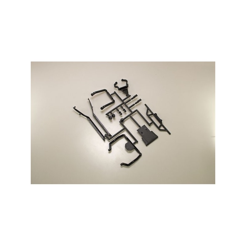 K.UM631 - BUMPER & SUPPORTS SET ULTIMA DB