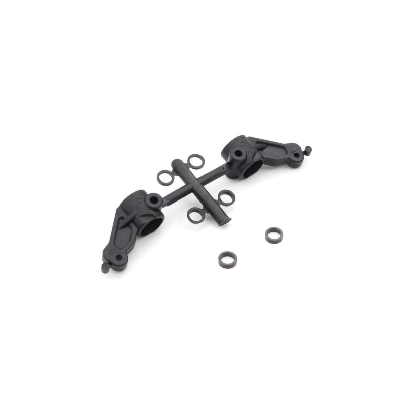 K.UM763B - Front Knuckle Arm Kyosho Ultima RB7 (2)
