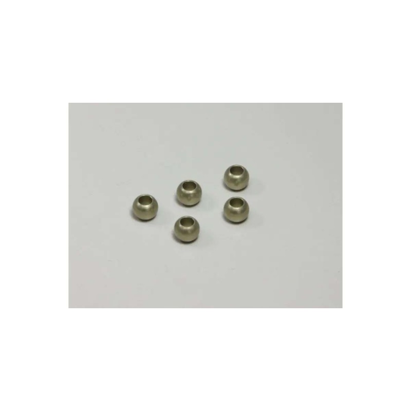 K.W0201HB - Kyosho M3 5.8mm Diameter Hard Alu 7075 Ball (5)