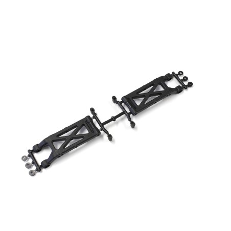 K.UB027 - Kyosho Ultima RB7.5 Rear Suspension Arm Set (UM762B)