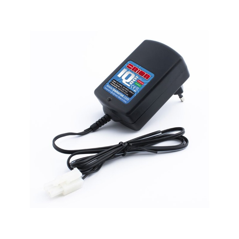 ORI30198 - Advantage IQ801 Delta Peak Charger (UK) 1A - NiMh4-8N (Tamyia)