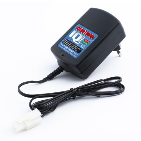 ORI30198 - Advantage IQ801 Delta Peak Charger (UK) 1A - NiMh4-8N (Tamyia)