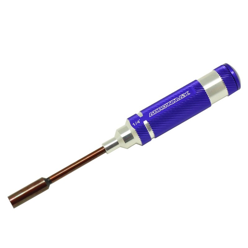 AM150263 - NUT DRIVER 1:4 (6.35MM) X 100MM