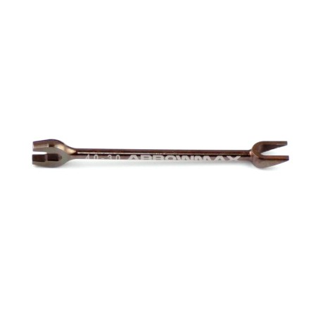 AM190028 - BALL CAP REMOVER (SMALL) AND TURNBUCKLE WRENCH 3MM : 4MM