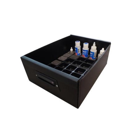 KOS32003 - Koswork 1:8 Bag Medium Drawer 250x350x125mm