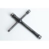 KOS13261 - Koswork Cross Wrench (7-8-10mm - Hex 5mm)