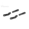 SPKF81019 - Sparko F8 Rear Upper Arm Linkage Ball End Set