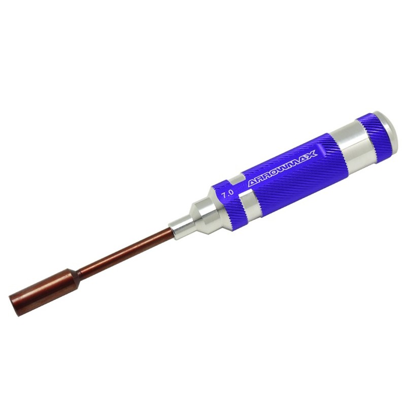 AM150170 - NUT DRIVER 7.0 X 100MM