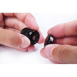 KOS13365 - Koswork Adjustable Ride Height Gauge 15-20mm (1:10 Buggy)