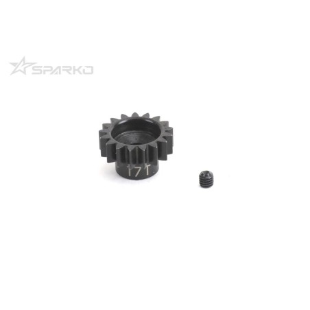 SPKF85056-17OP - Sparko F8E Motor Gear 17T, 5mm(F8E)