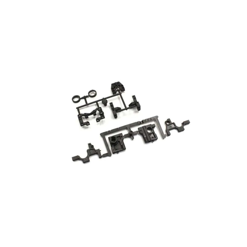 K.VZ409B - Rear Bulk Set Kyosho V-One R4 (R4/R4 Evo)