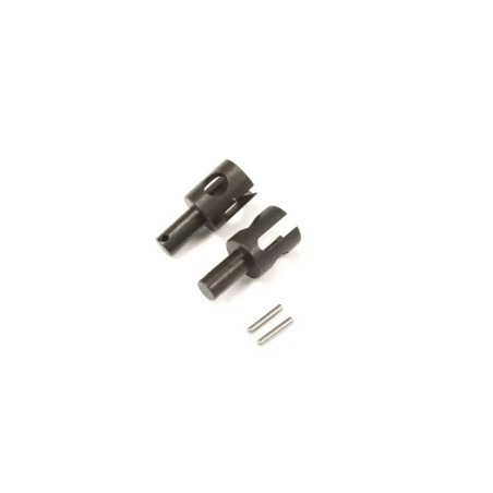 K.VZ462B - Rear Differential Joint Cup Kyosho V-One R4 (R4/R4 Evo) (2)