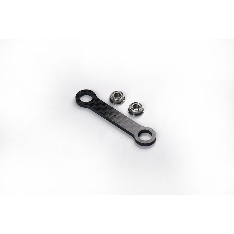 KOS04361-16 - Steering Link Set Koswork Carbone - Ultima Serie