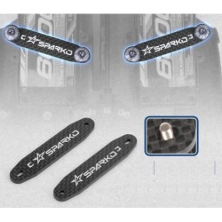 SPKF83020-30OP - Sparko F8 Carbon Battery Strap