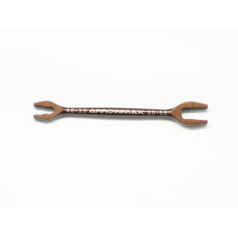 AM190014 - TURNBUCKLE WRENCH 3.0MM : 4.0MM : 5.0MM : 5.5MM