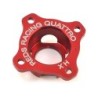 REDMUQU0033 - FRONT PLATE QUATTRO CLUTCH OFF ROAD XH EXTRA HARD TRUGGY