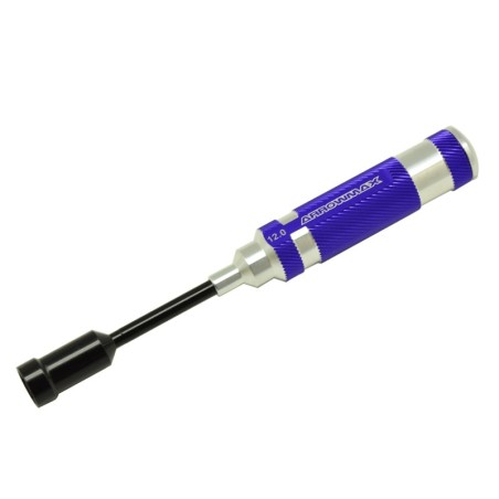 AM150112 - NUT DRIVER 12.0 X 100MM
