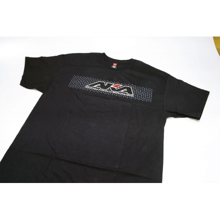 AKA98101S - AKA T-SHIRT SHORT SLEEVE BLACK (S)