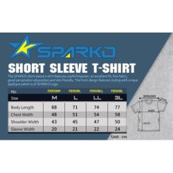 SPKF89008M - Sparko T-Shirt...
