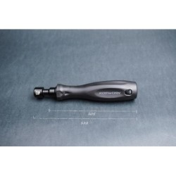 KOS13204-CUP - Koswork Hard Coated Aluminium Ball Cup Wrench 1:10