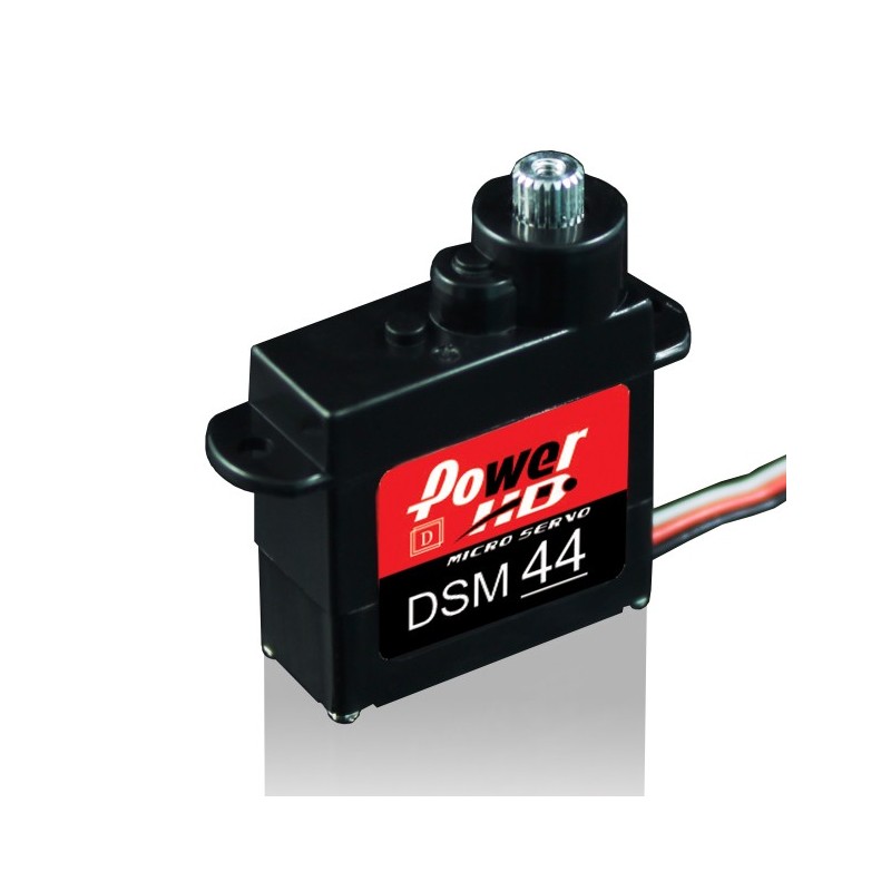 HD-DSM44 - Servo HD DSM44 MG Digital 1.6kg/0.07sec Metal Gear