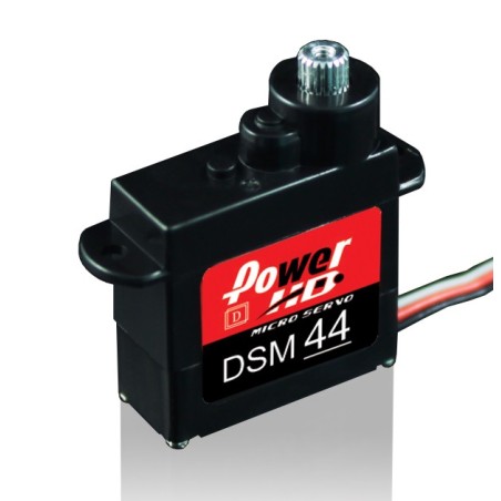 HD-DSM44 - Servo HD DSM44 MG Digital 1.6kg/0.07sec Metal Gear