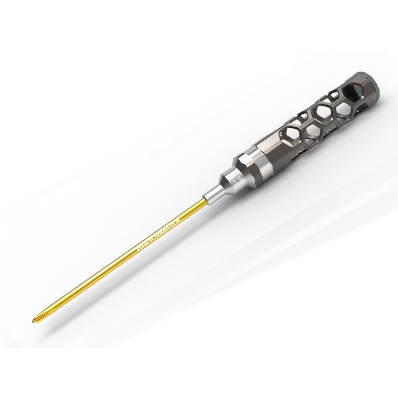 AM440135 - PHILLIPS SCREWDRIVER 3.5 X 120MM HONEYCOMB