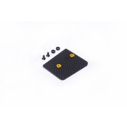 KOS04321-5 - ESC Mount Koswork 2.0mm - Optima Mid