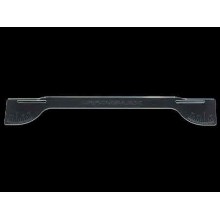 AM170060 - TOE IN SETUP PLATE FOR 1:8 TRUGGY CARS