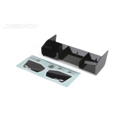 JK7001BK - Jetko Cross Off Road Wing 1:8 - Black with Stickers