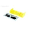 JK7001YL - Jetko Cross Off Road Wing 1:8 - Yellow with Stickers